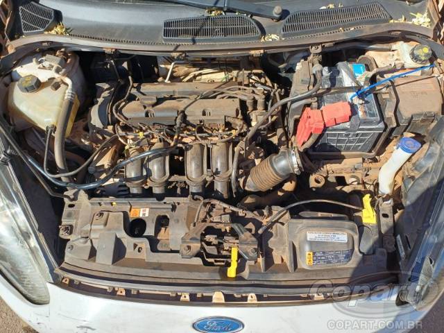 2015 FORD FIESTA 