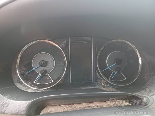 2017 TOYOTA HILUX SW4 