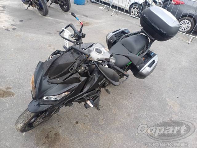 2019 KAWASAKI VERSYS 