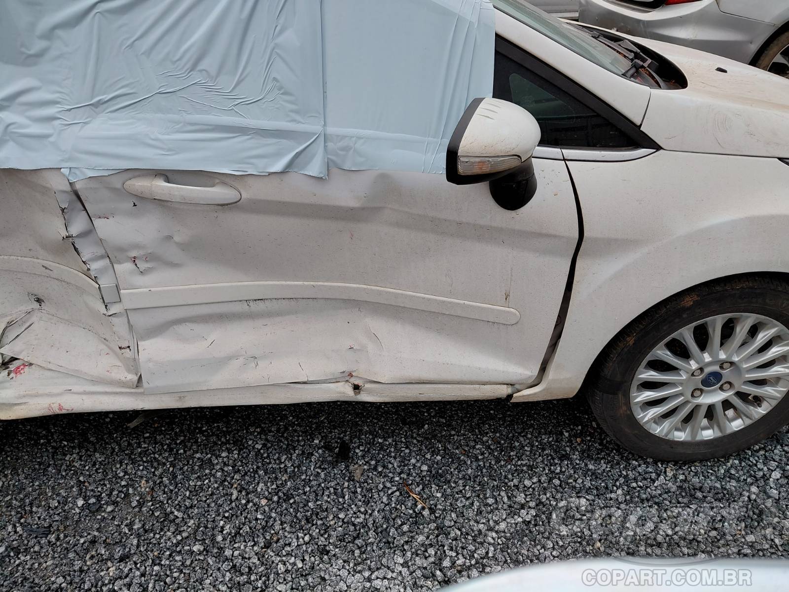 2015 FORD FIESTA — foto 12 de 12