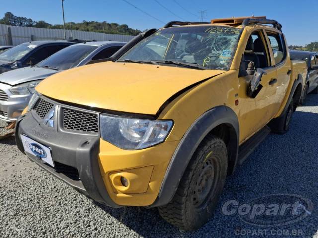 2018 MITSUBISHI L200 TRITON 