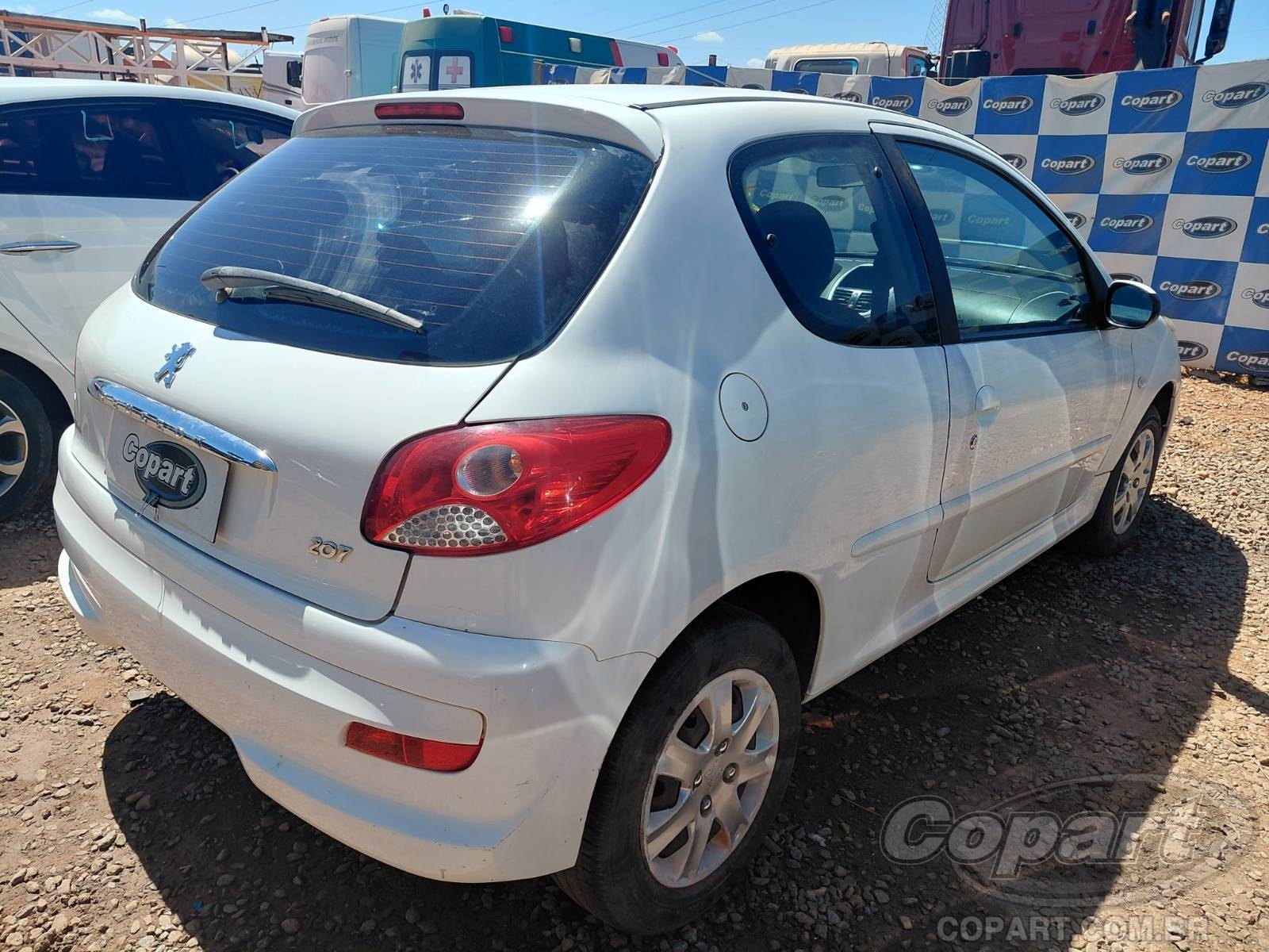 Foto 4: 2013 PEUGEOT 207