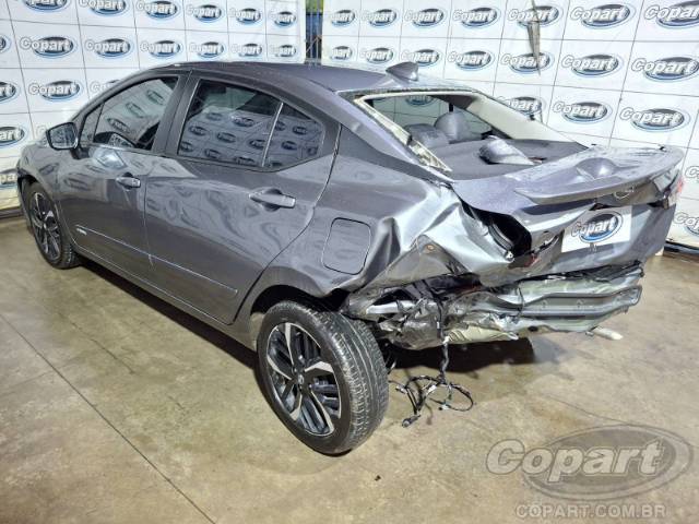 2026 NISSAN VERSA 