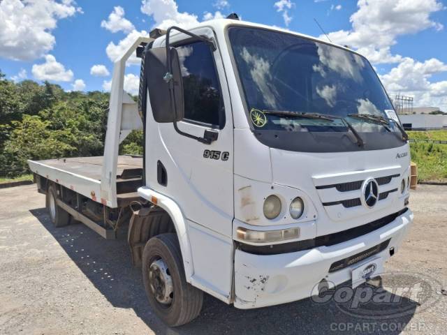 2011 MERCEDES BENZ ACCELO 