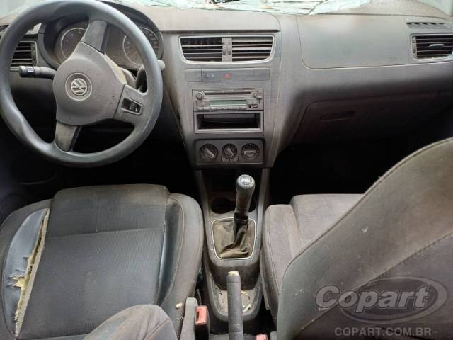 2011 VOLKSWAGEN FOX 