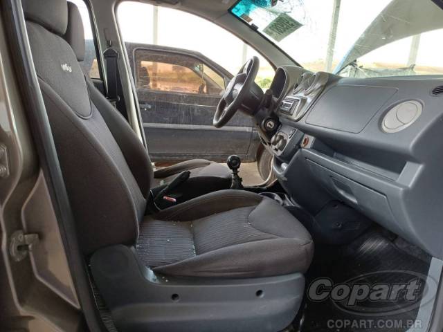 2012 FIAT UNO 