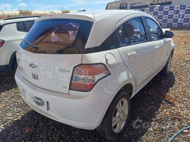 2012 CHEVROLET AGILE 