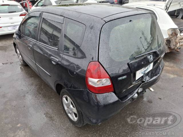 2008 HONDA FIT 