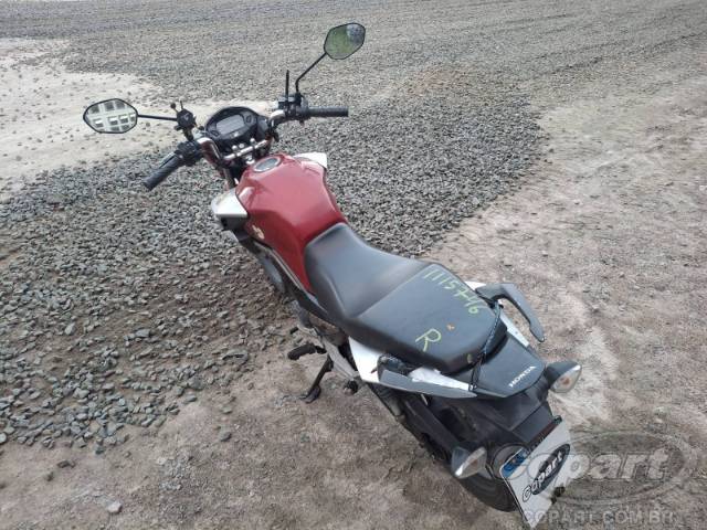 2024 HONDA CG 160 