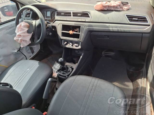 2026 VOLKSWAGEN SAVEIRO 