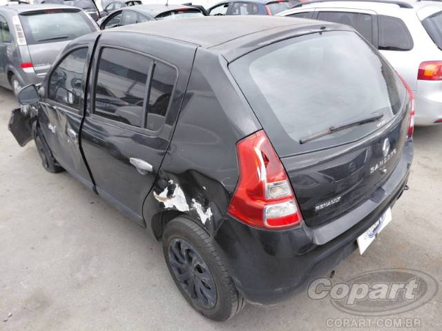2012 RENAULT SANDERO 