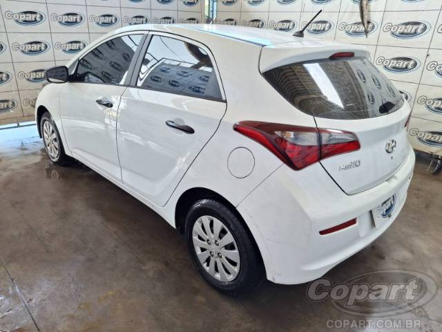 2019 HYUNDAI HB20 