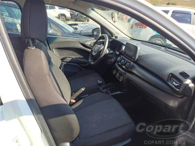 2024 FIAT ARGO 