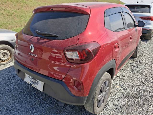 2026 RENAULT KWID 