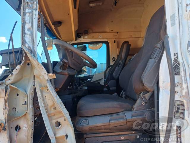 2021 MERCEDES BENZ ACTROS 