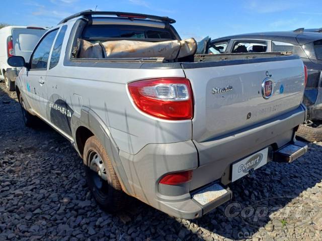 2018 FIAT STRADA CE 