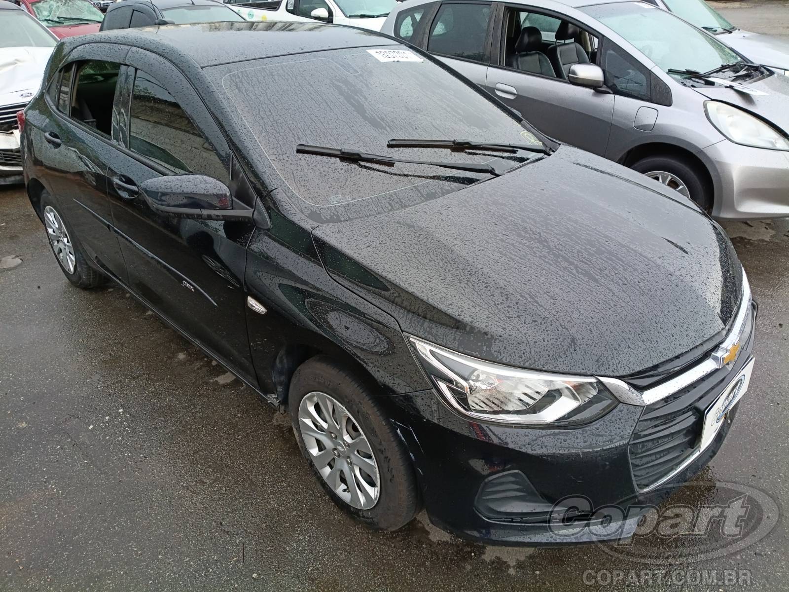 Veículo GM - Chevrolet Chevrolet Chevrolet Onix 1.0 12V Ecotec 2020 2020 em leilão