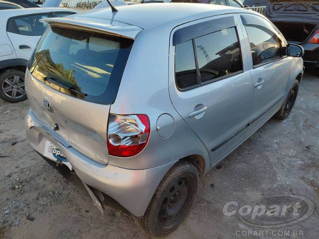 2009 VOLKSWAGEN FOX 