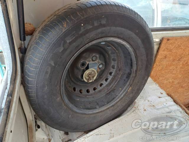 2008 VOLKSWAGEN KOMBI 