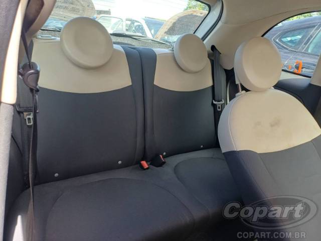 2012 FIAT 500 
