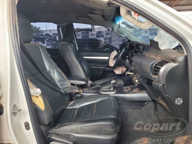 2020 TOYOTA HILUX CD 