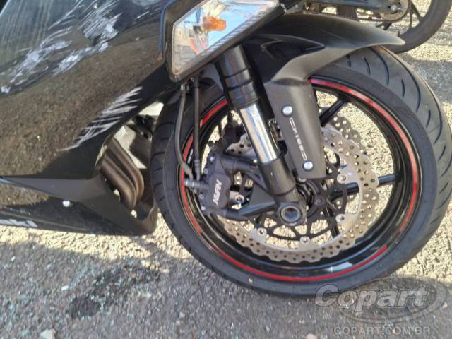 2020 KAWASAKI NINJA ZX-6R 
