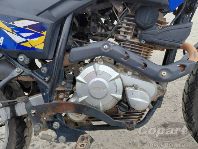 2017 YAMAHA XTZ 150 CROSSER 