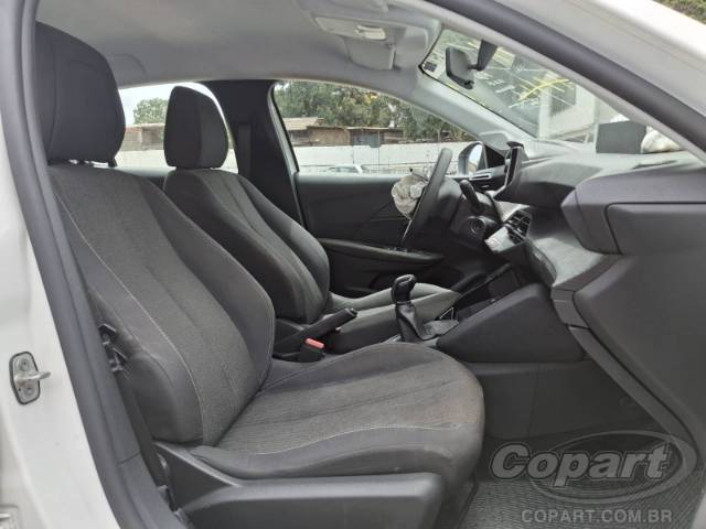 2022 PEUGEOT 208 