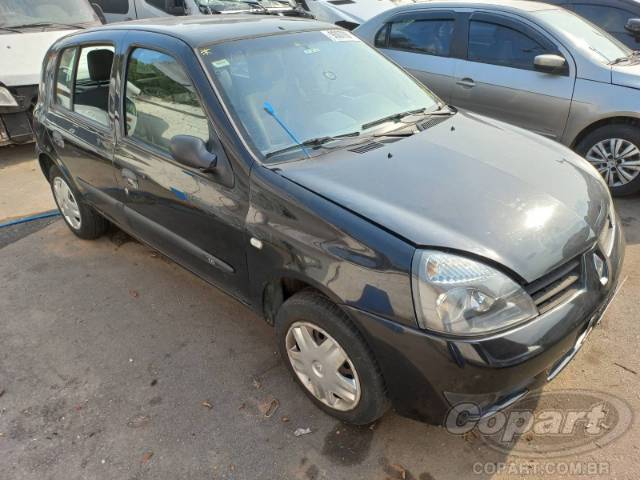 2007 RENAULT CLIO 