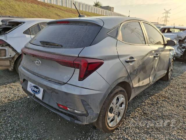 2024 HYUNDAI HB20 