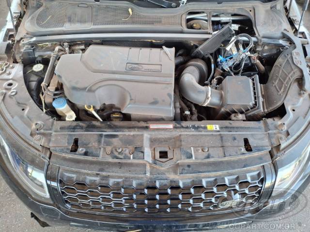 2018 LAND ROVER RANGE ROVER EVOQUE 