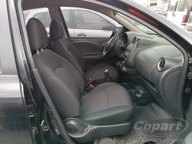 2012 NISSAN MARCH 
