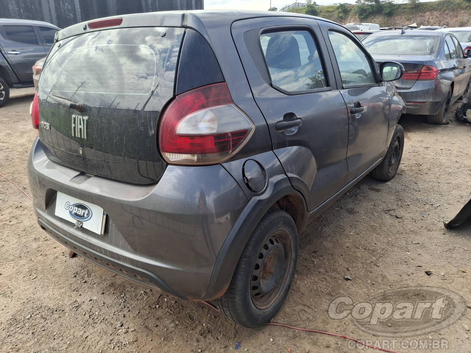 2024 FIAT MOBI — leilão em Betim/MG (foto 4)