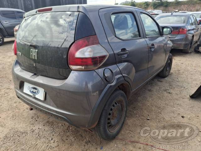 2024 FIAT MOBI 