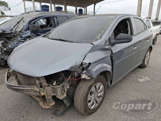 2020 CHEVROLET ONIX 
