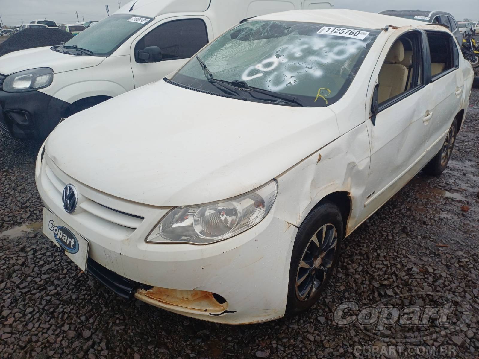 Foto 2: 2011 VOLKSWAGEN VOYAGE