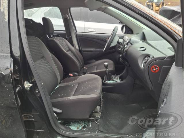 2020 TOYOTA ETIOS 