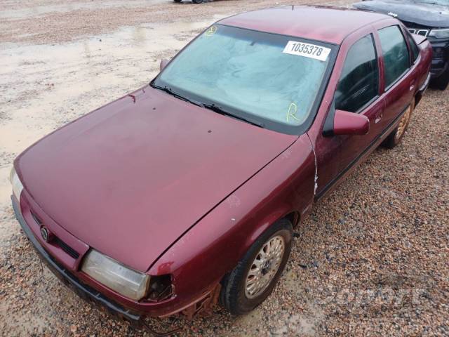 1995 CHEVROLET VECTRA 