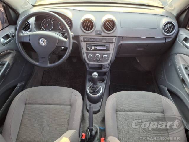 2009 VOLKSWAGEN VOYAGE 