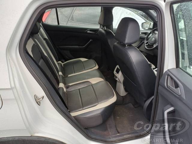 2020 VOLKSWAGEN T-CROSS 