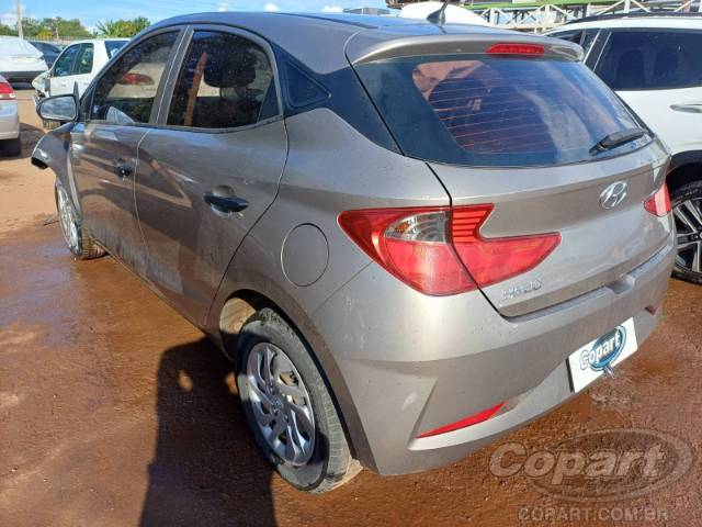 2021 HYUNDAI HB20 