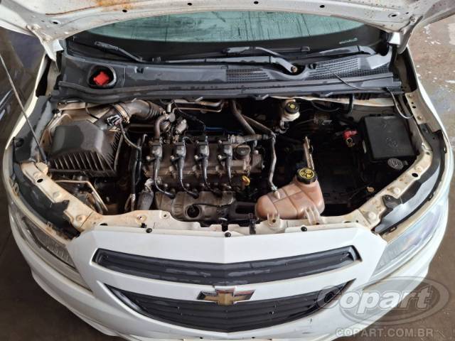 2019 CHEVROLET PRISMA 