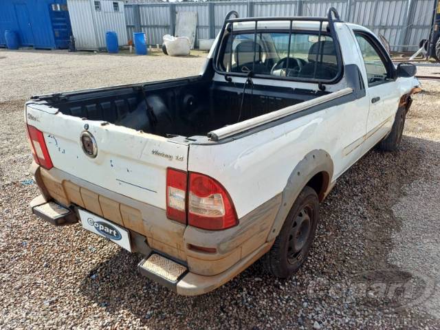 2013 FIAT STRADA 