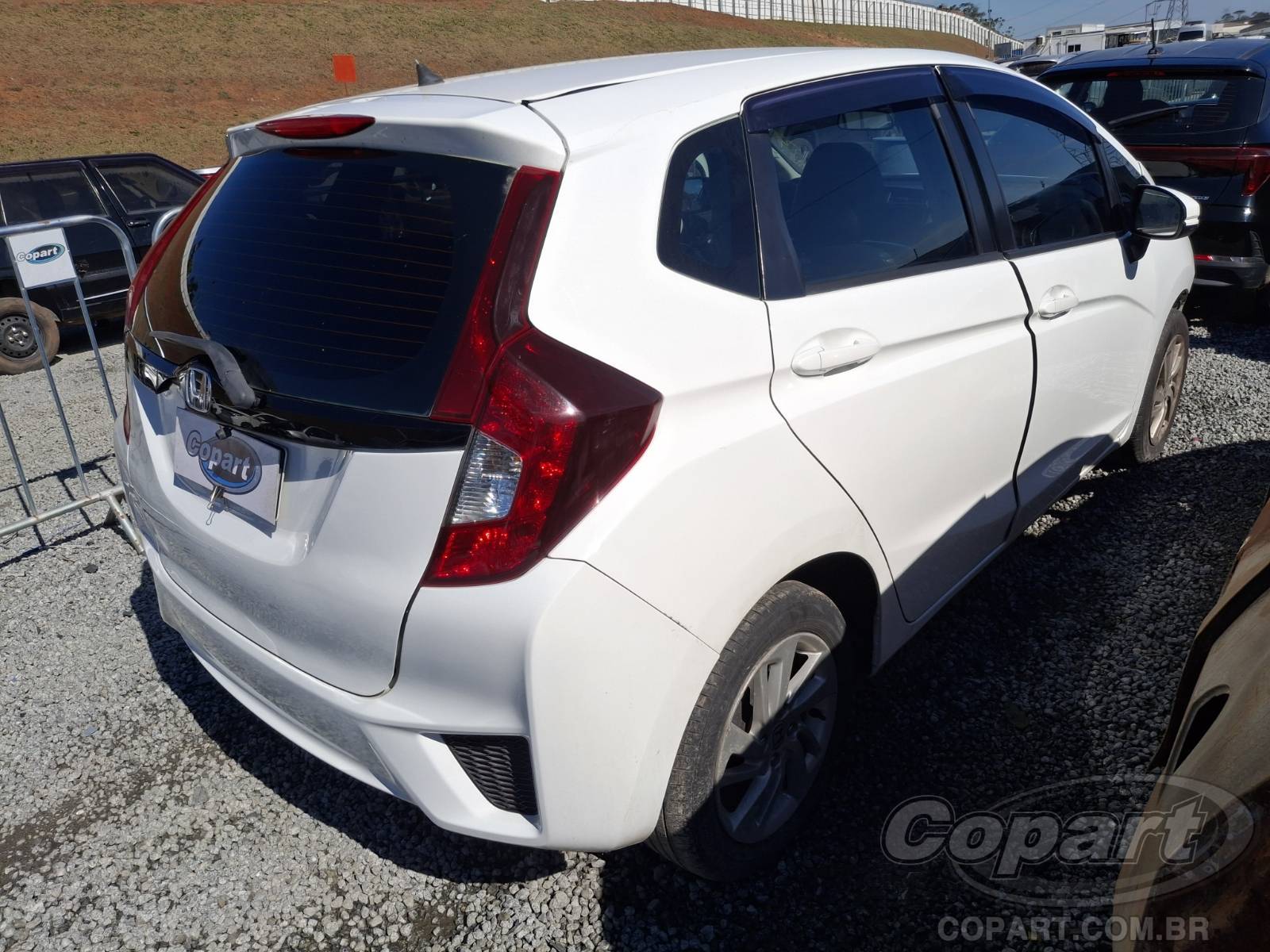 2015 HONDA FIT — foto 4 de 12