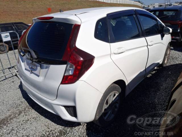 2015 HONDA FIT 
