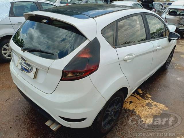 2017 FORD FIESTA 