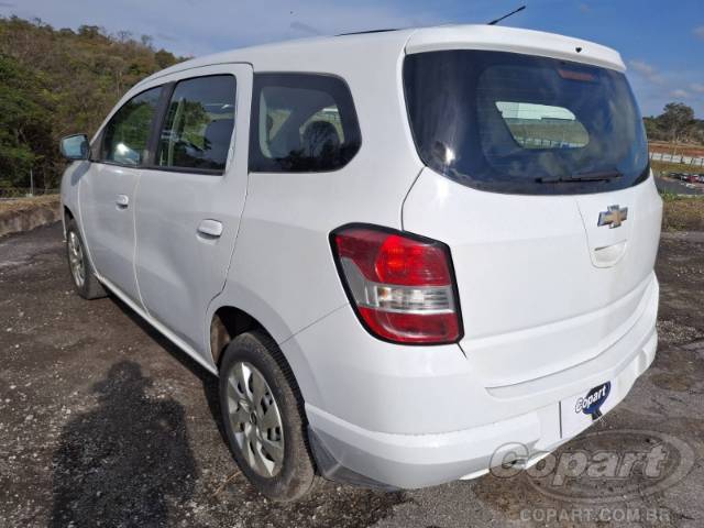2018 CHEVROLET SPIN 