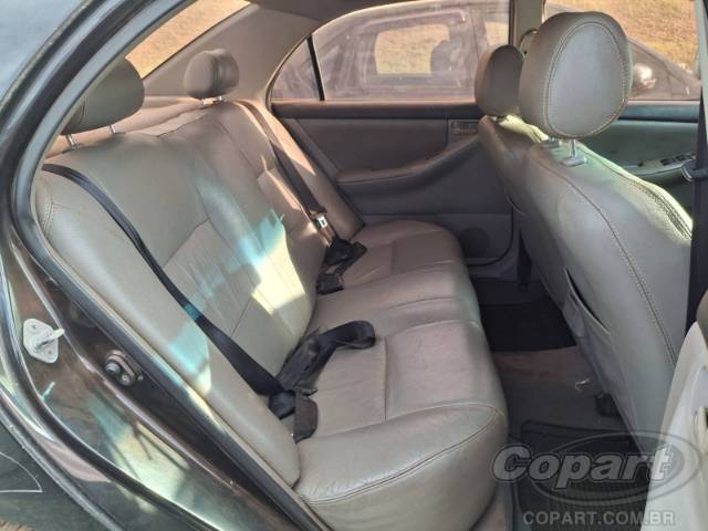 2005 TOYOTA COROLLA 