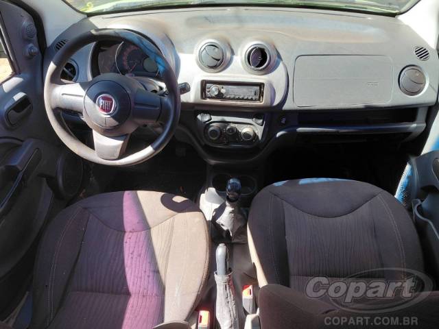 2014 FIAT UNO 