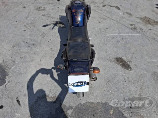 2009 YAMAHA YBR 125 FACTOR 